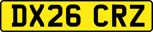 DX26CRZ