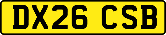 DX26CSB