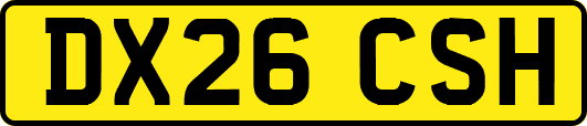 DX26CSH