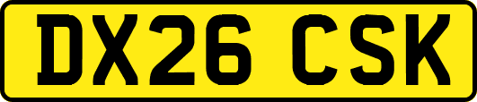 DX26CSK