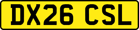 DX26CSL