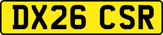 DX26CSR