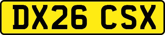 DX26CSX