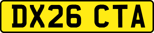 DX26CTA