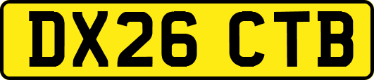 DX26CTB