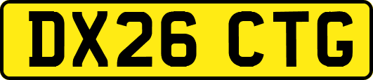 DX26CTG