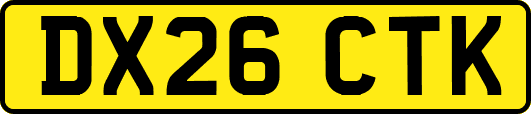 DX26CTK