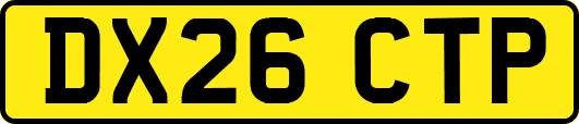 DX26CTP