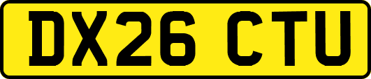 DX26CTU