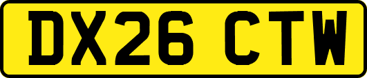 DX26CTW