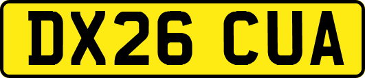 DX26CUA