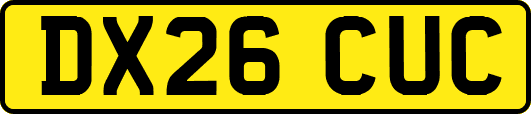 DX26CUC