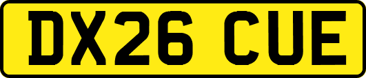 DX26CUE