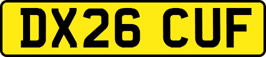 DX26CUF