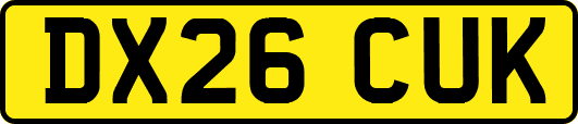 DX26CUK