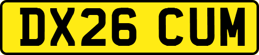 DX26CUM