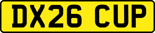 DX26CUP