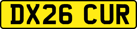 DX26CUR