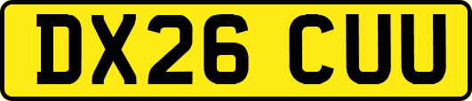DX26CUU