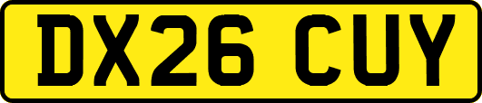 DX26CUY