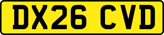 DX26CVD