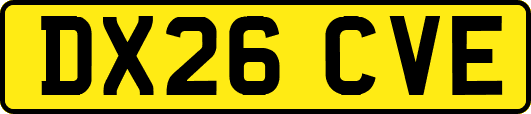 DX26CVE