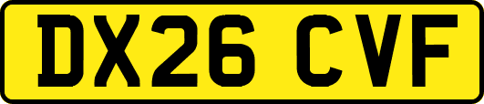 DX26CVF