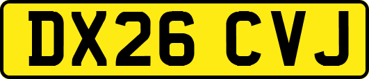 DX26CVJ