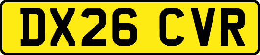 DX26CVR