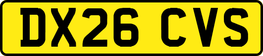 DX26CVS
