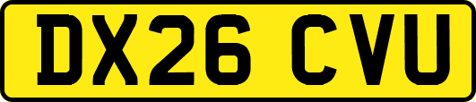 DX26CVU