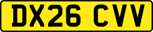 DX26CVV