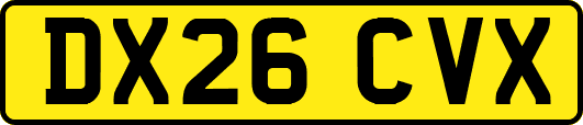 DX26CVX