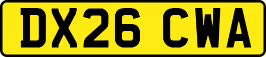 DX26CWA