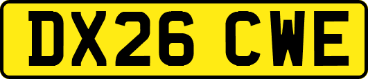 DX26CWE