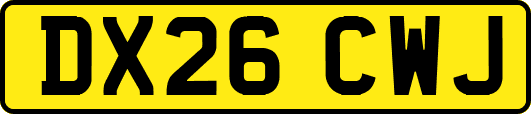 DX26CWJ