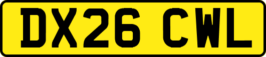 DX26CWL