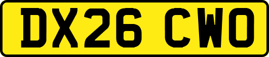 DX26CWO