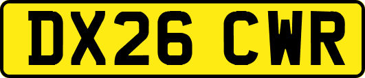 DX26CWR