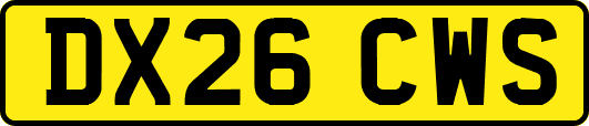DX26CWS