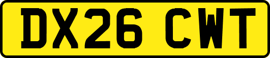 DX26CWT