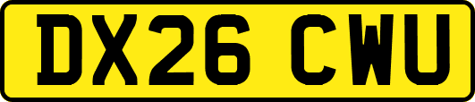 DX26CWU