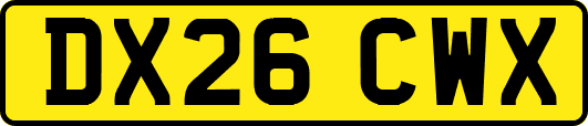 DX26CWX