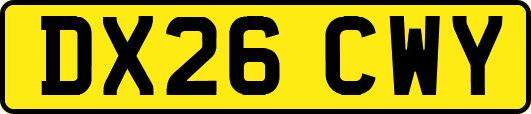 DX26CWY