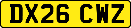 DX26CWZ