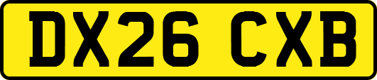 DX26CXB