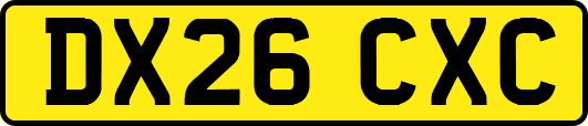 DX26CXC