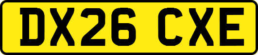DX26CXE