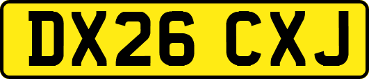 DX26CXJ
