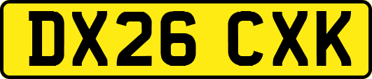 DX26CXK